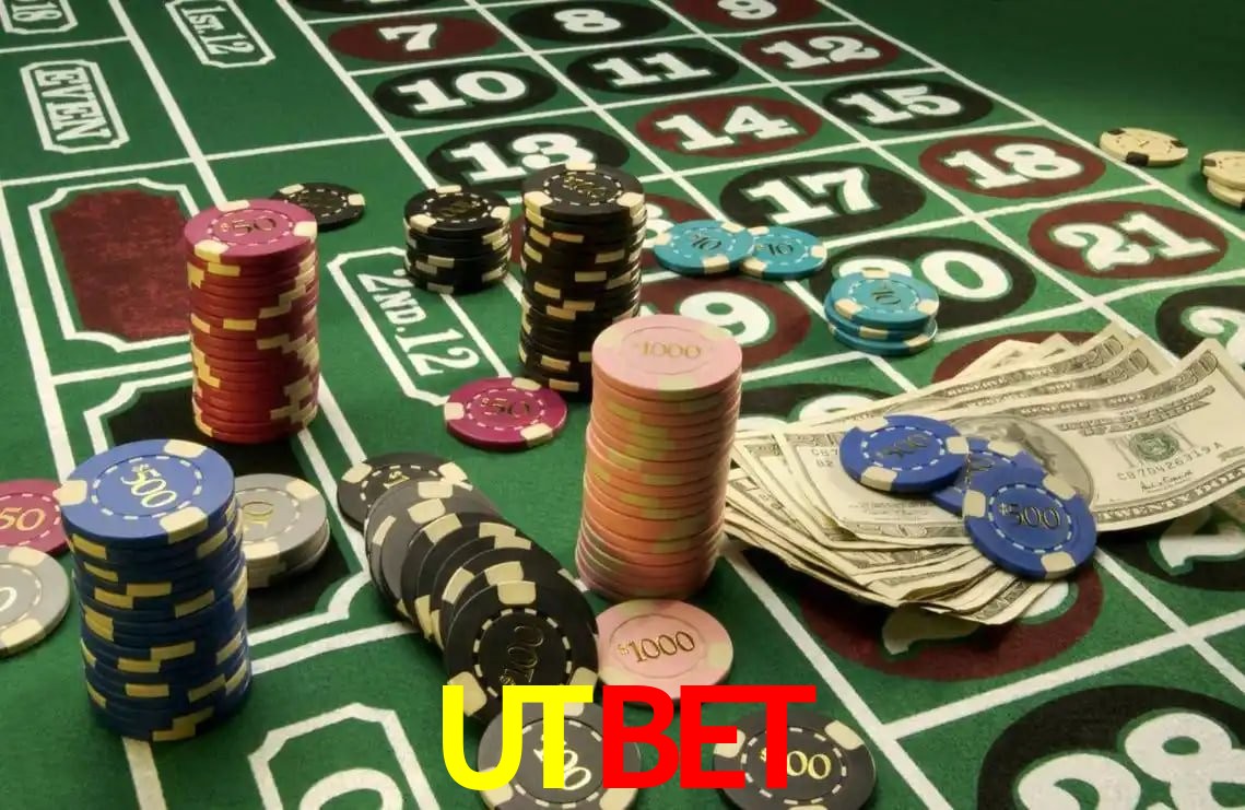 Welcome Bonus UTBET
