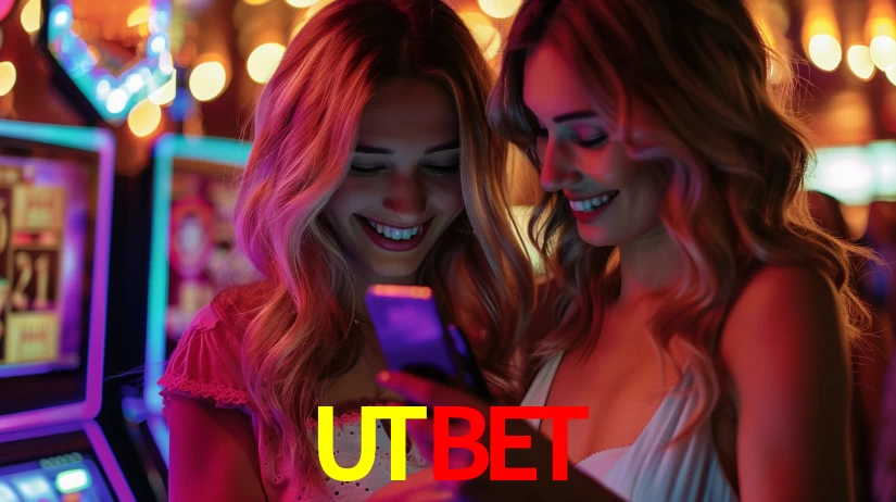 UTBET: Jogos de Caça-Níqueis-Altas Recompensas, Roleta-Velocidade, Blackjack-Desafios Máximos