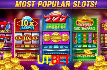 Descubra a Magia dos Jogos de Arcade no UTBET