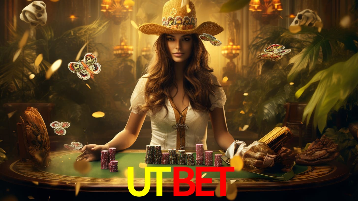 Roulette Table UTBET
